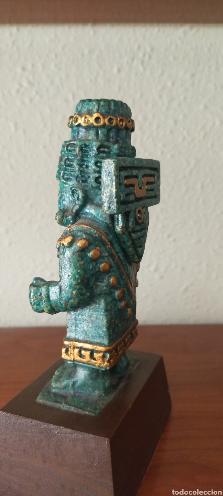 Arte: Figura la diosa del agua . - Foto 3