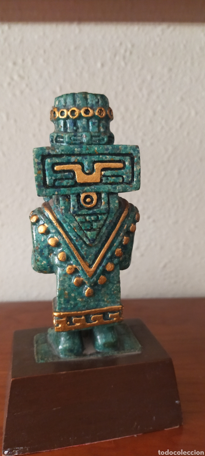 Arte: Figura la diosa del agua . - Foto 4