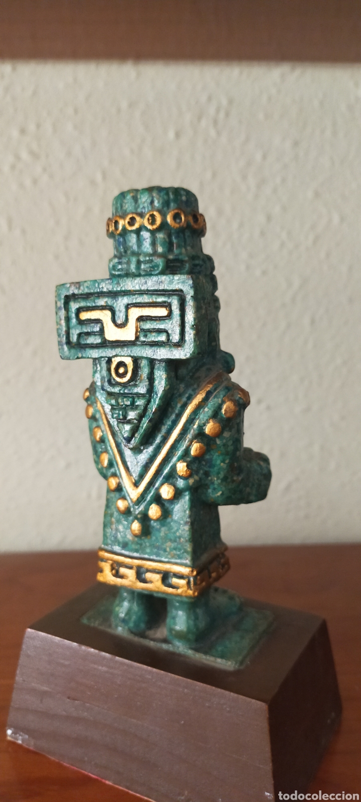 Arte: Figura la diosa del agua . - Foto 5