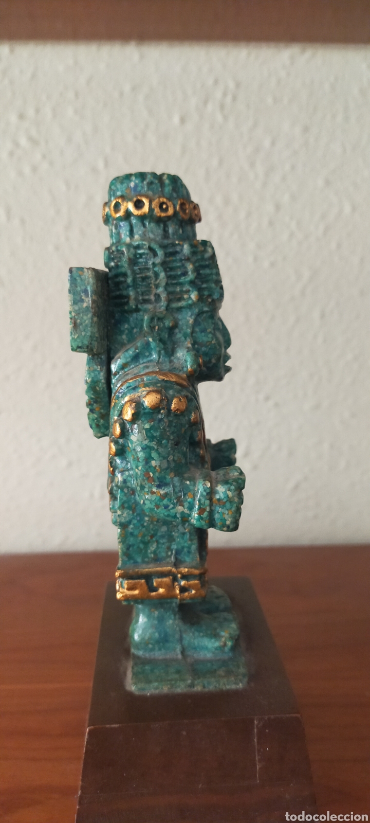 Arte: Figura la diosa del agua . - Foto 6