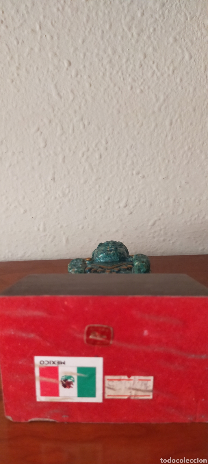 Arte: Figura la diosa del agua . - Foto 8