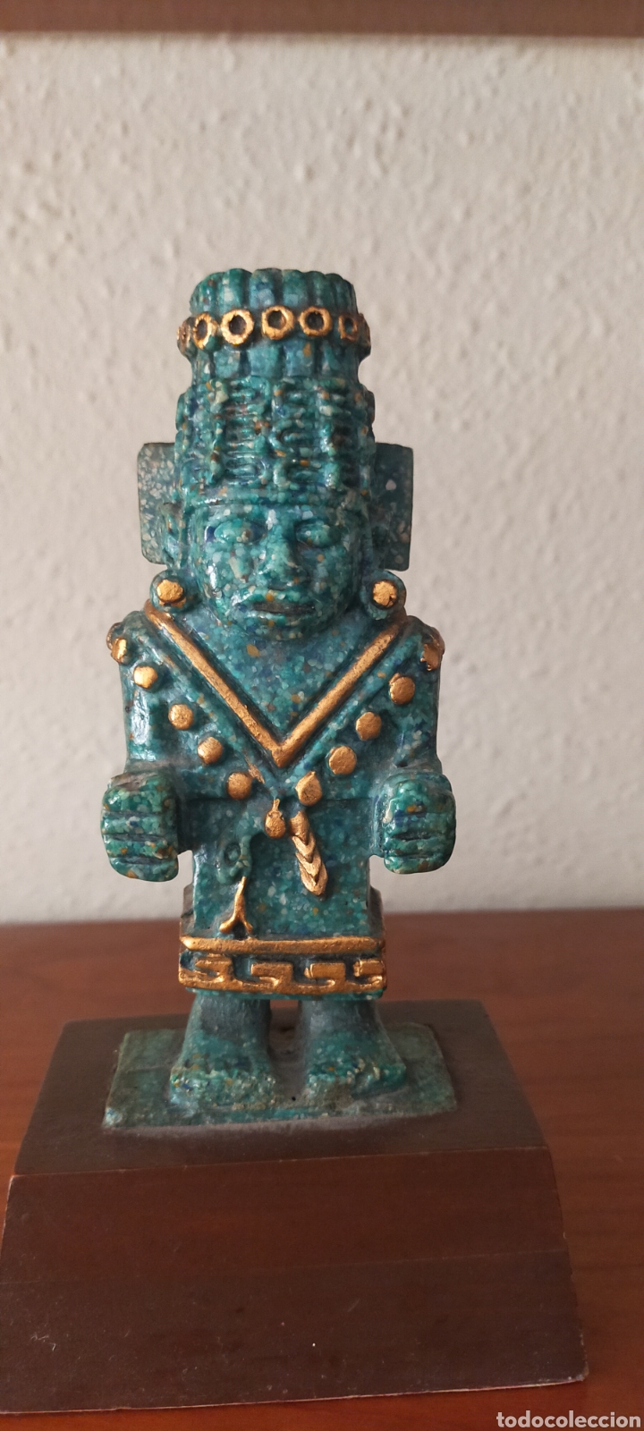 Arte: Figura la diosa del agua . - Foto 9