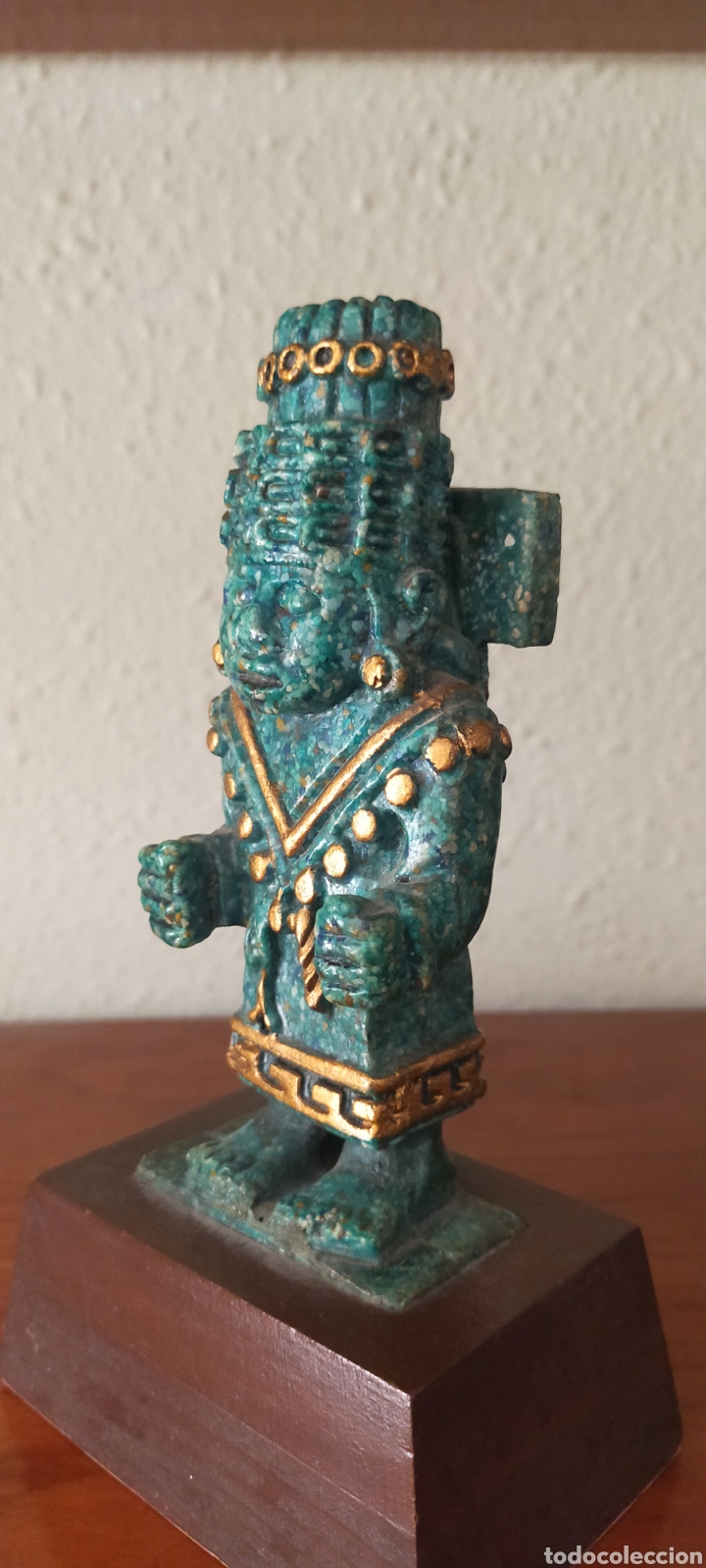 Arte: Figura la diosa del agua . - Foto 10