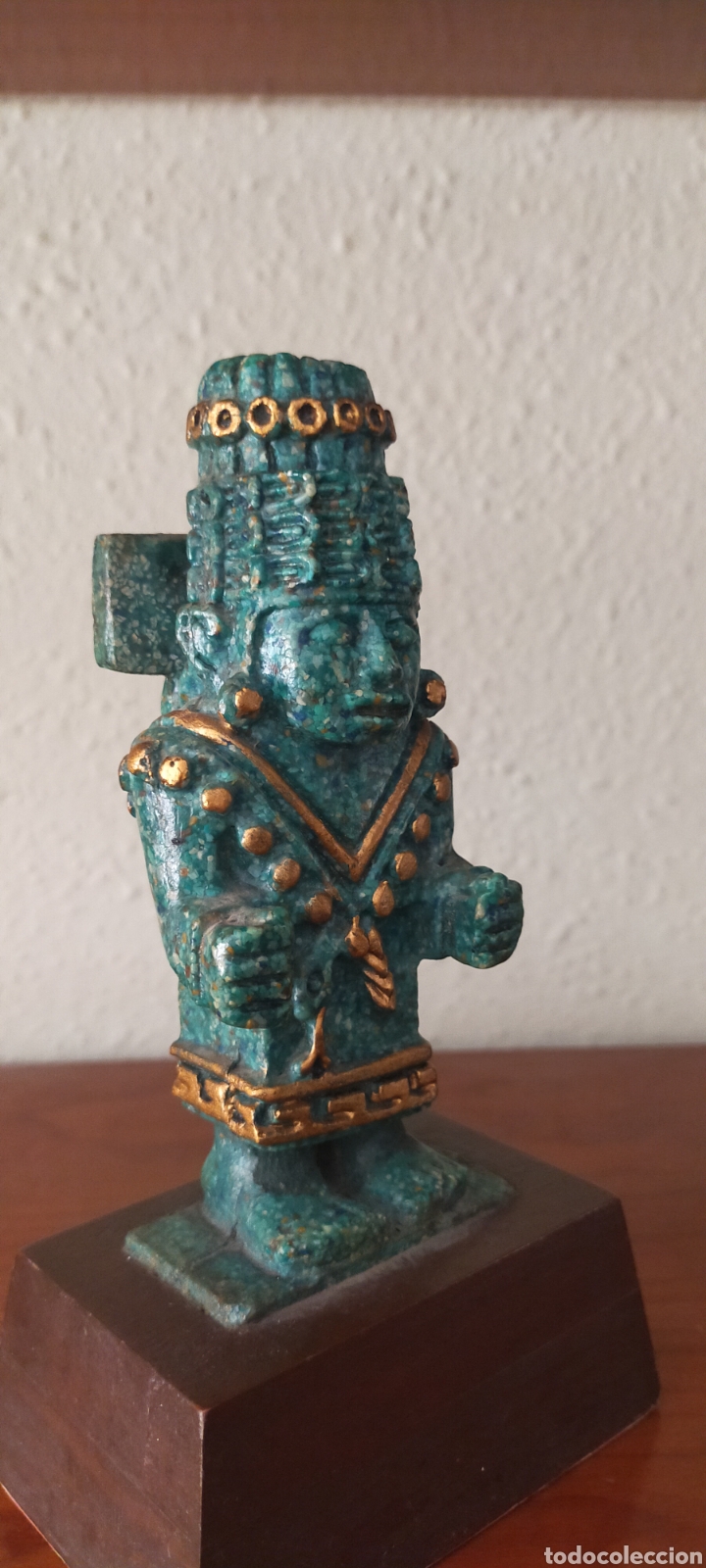 Arte: Figura la diosa del agua . - Foto 2