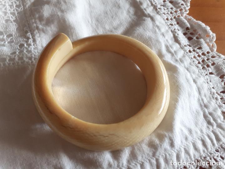 Arte: Brazalete etnico DE MARFIL - Foto 2