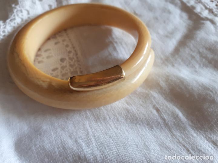 Arte: Brazalete etnico DE MARFIL - Foto 3