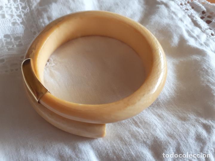 Arte: Brazalete etnico DE MARFIL - Foto 1