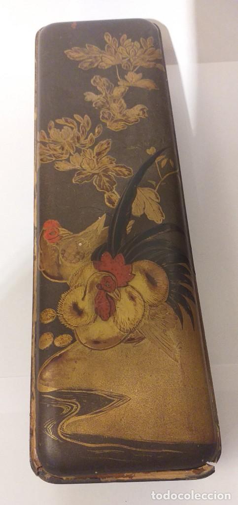 Arte: Caja Laca Jap&oacute;n - Foto 1