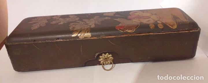 Arte: Caja Laca Jap&oacute;n - Foto 2