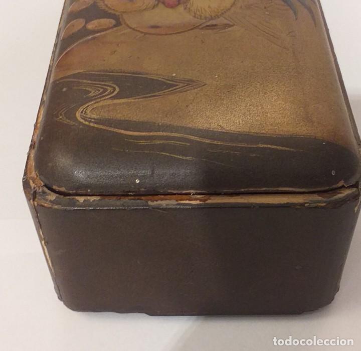 Arte: Caja Laca Jap&oacute;n - Foto 4