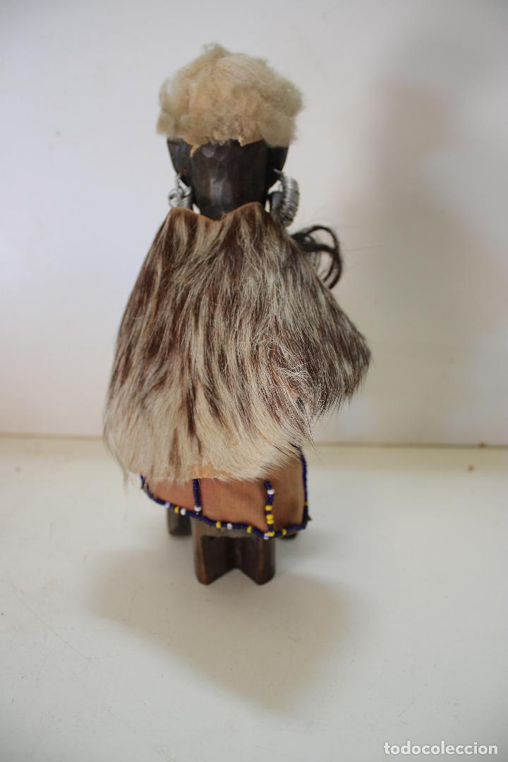 Arte: african tribal figure - Foto 2