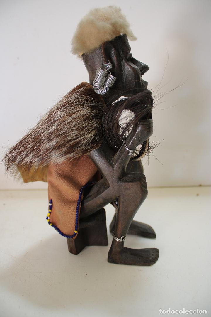 Arte: african tribal figure - Foto 1
