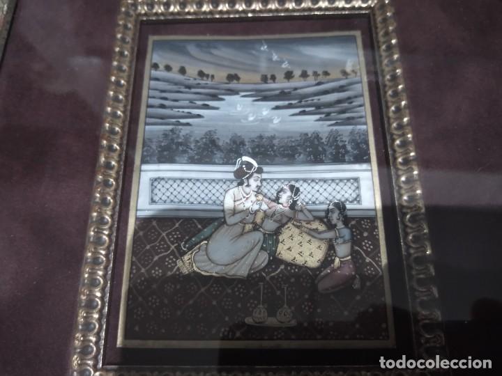 Arte: Cuadro antiguo - Foto 1