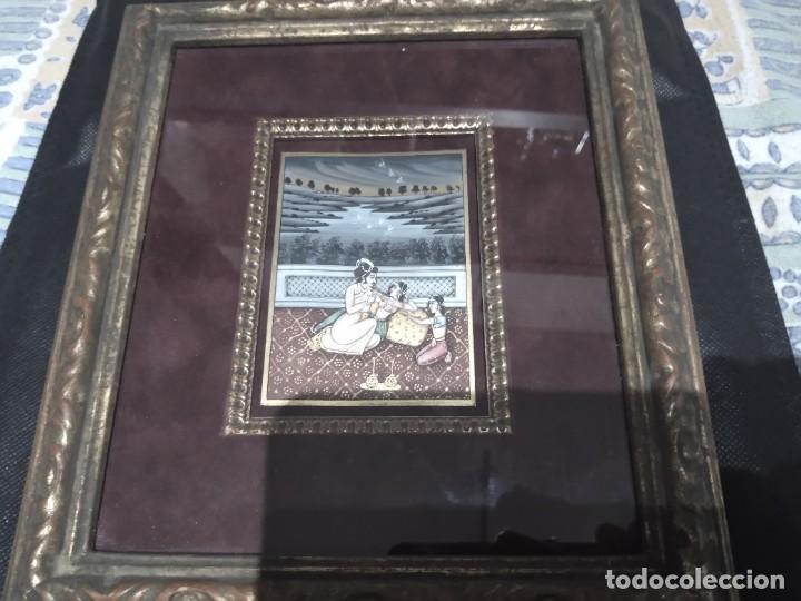 Arte: Cuadro antiguo - Foto 2