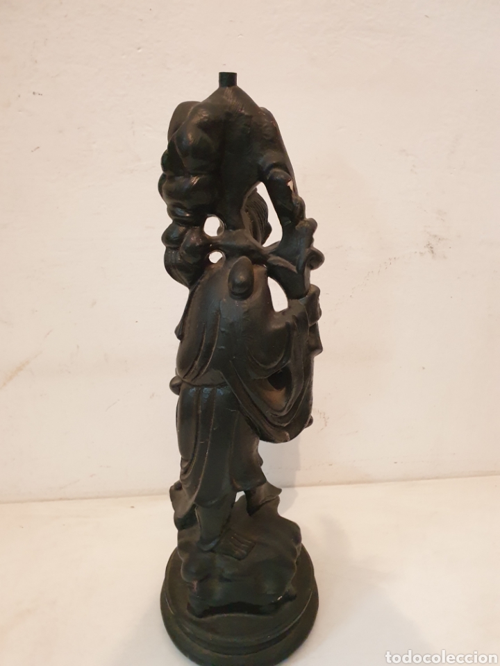 Arte: FIGURA ASI&Aacute;TICA - Foto 2