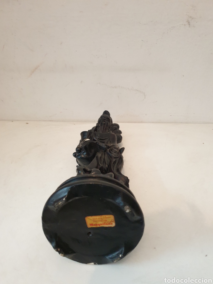 Arte: FIGURA ASI&Aacute;TICA - Foto 3