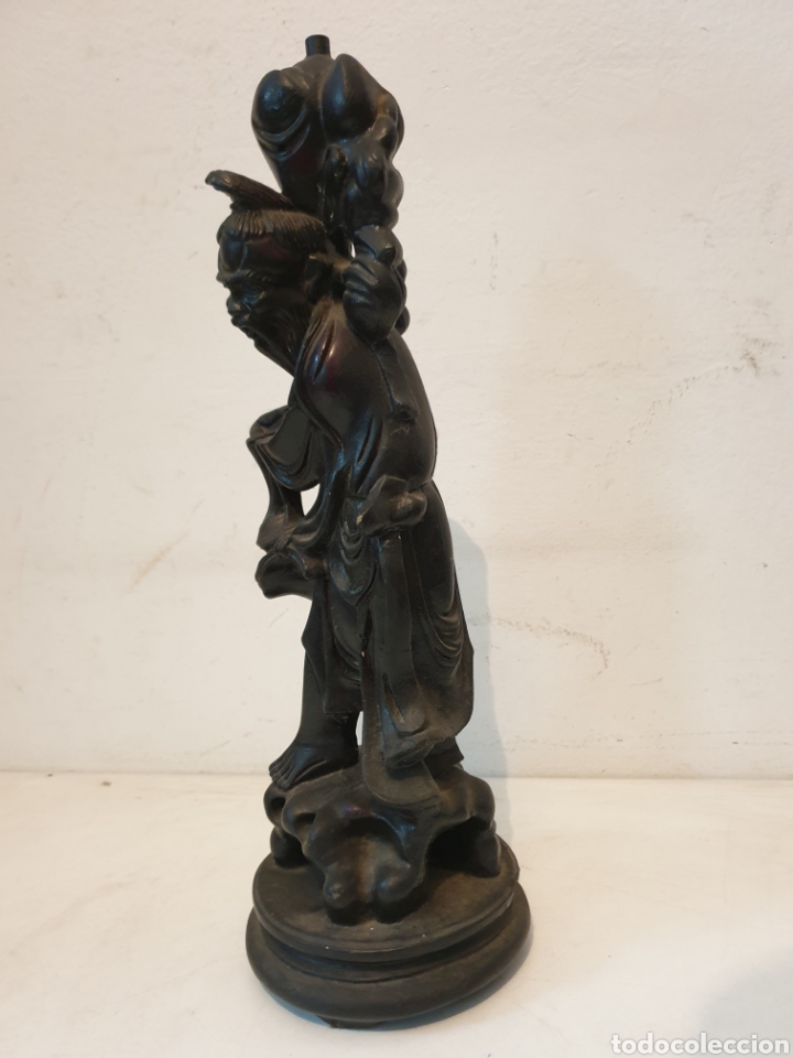 Arte: FIGURA ASI&Aacute;TICA - Foto 4