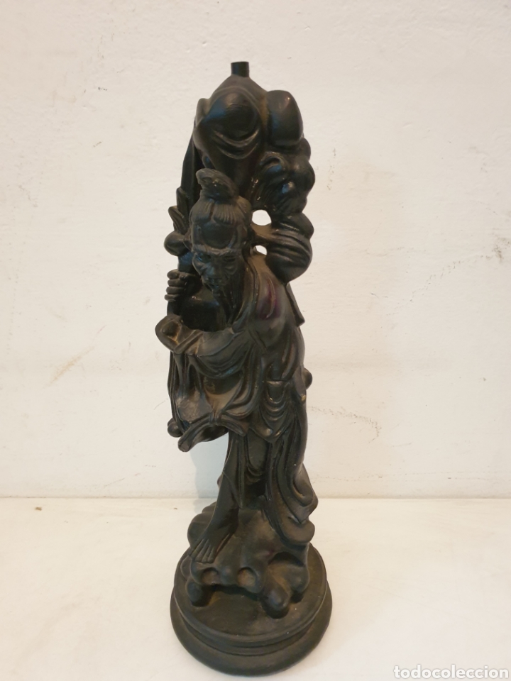 Arte: FIGURA ASI&Aacute;TICA - Foto 1