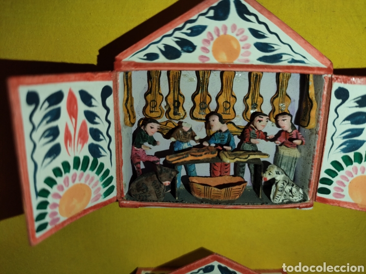Arte: Retablo ayacuchano - Foto 2