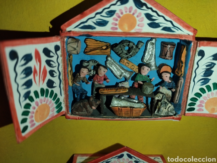 Arte: Retablo ayacuchano - Foto 3