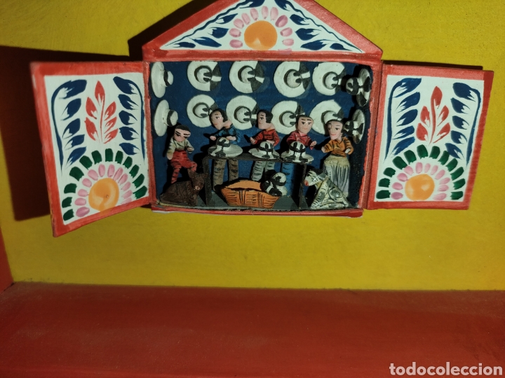 Arte: Retablo ayacuchano - Foto 4