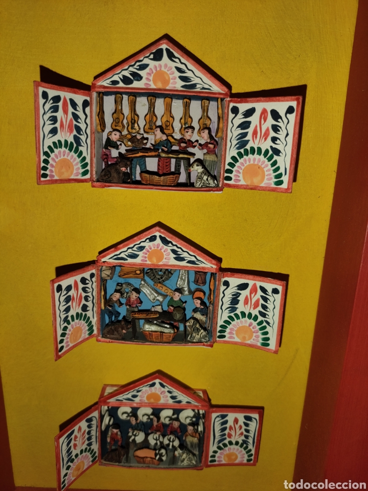Arte: Retablo ayacuchano - Foto 5