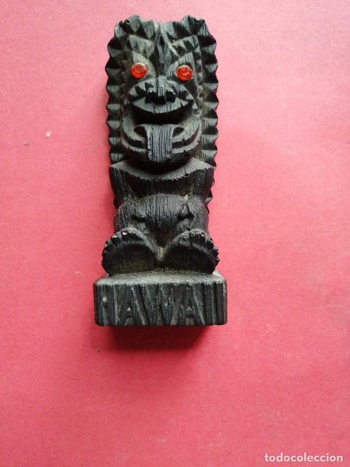Arte: Dragon hecho con lava de la isla de Hawai - Foto 1