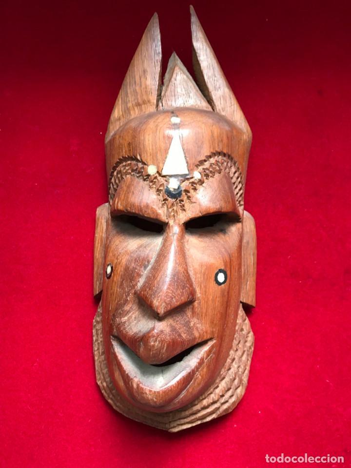 Arte: Mascaras Africanas. - Foto 2