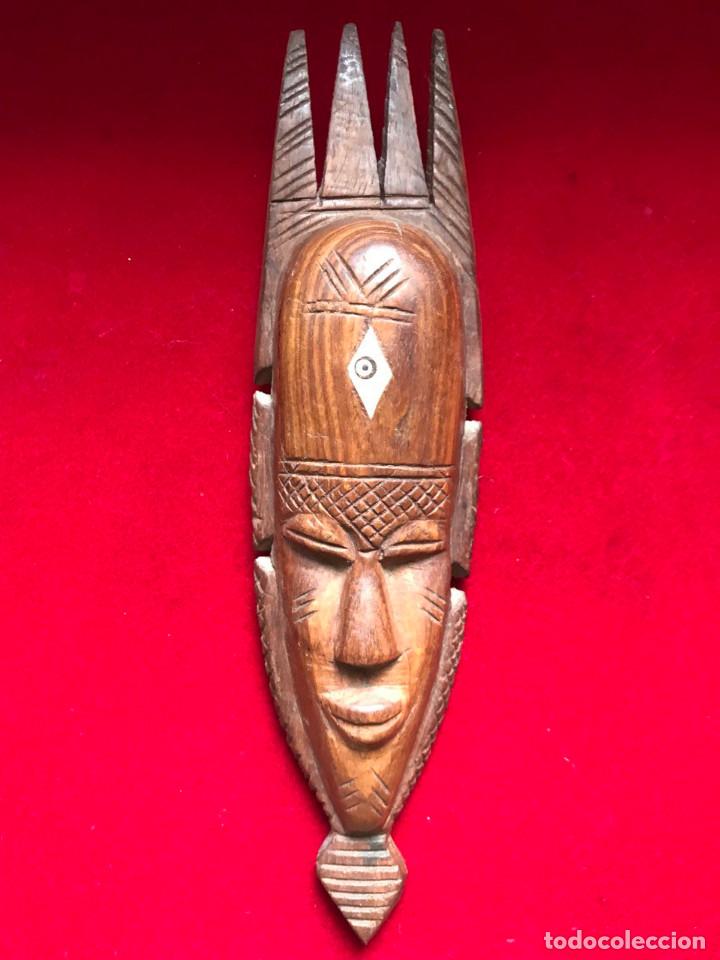 Arte: Mascaras Africanas. - Foto 3