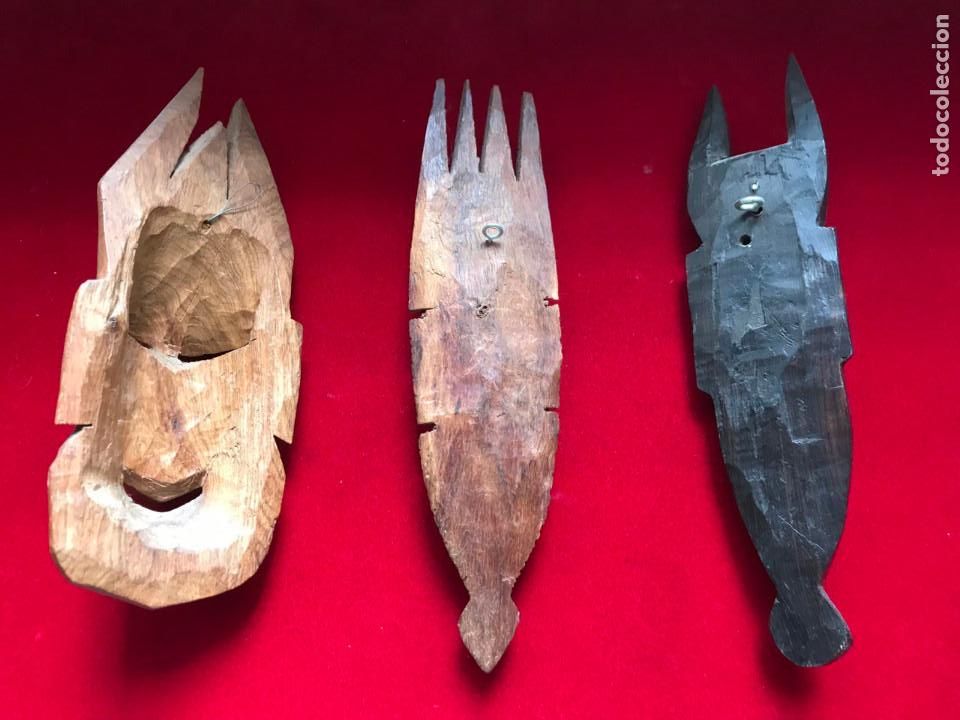Arte: Mascaras Africanas. - Foto 5