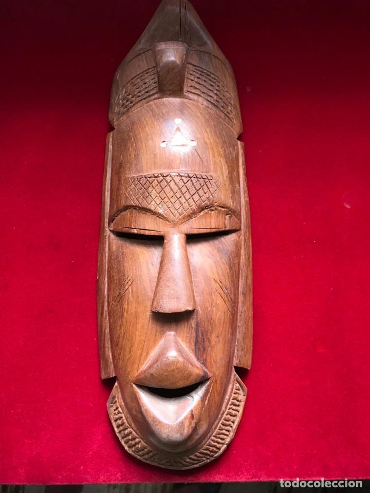 Arte: Mascara Africana. - Foto 1