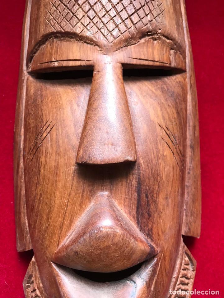 Arte: Mascara Africana. - Foto 2