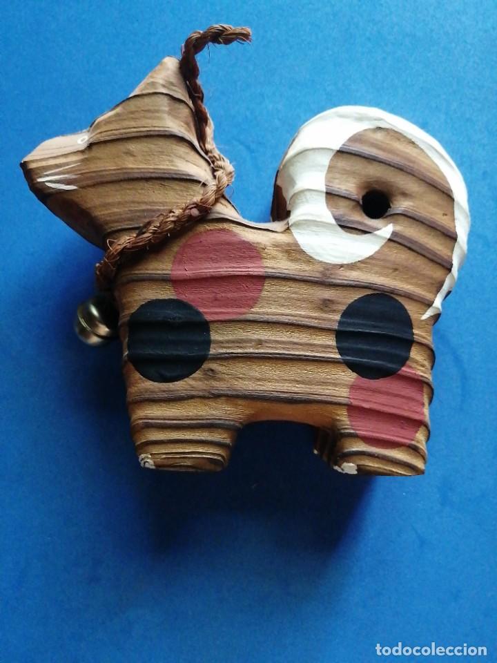 Arte: Figura China. 11x13cm - Foto 2