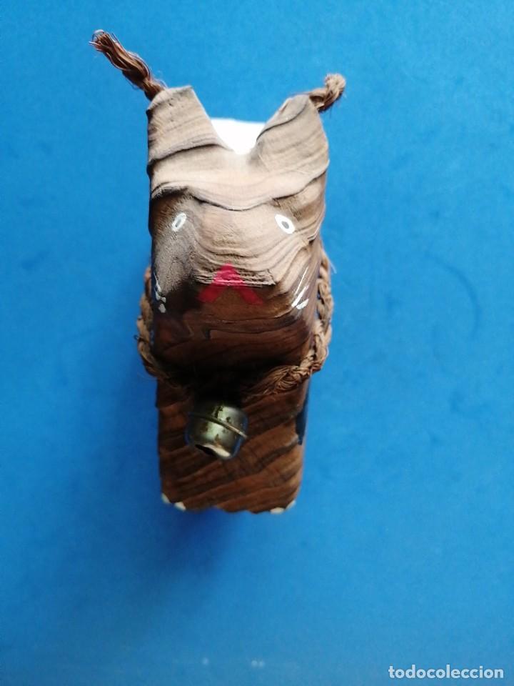 Arte: Figura China. 11x13cm - Foto 3