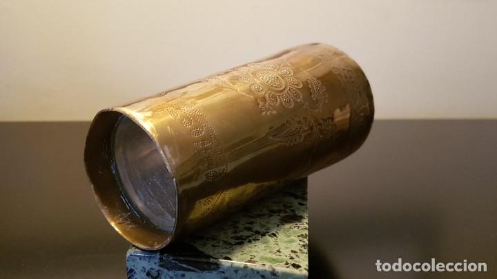 Arte: VASO ARAB&Eacute; ANTIGUO - Foto 7