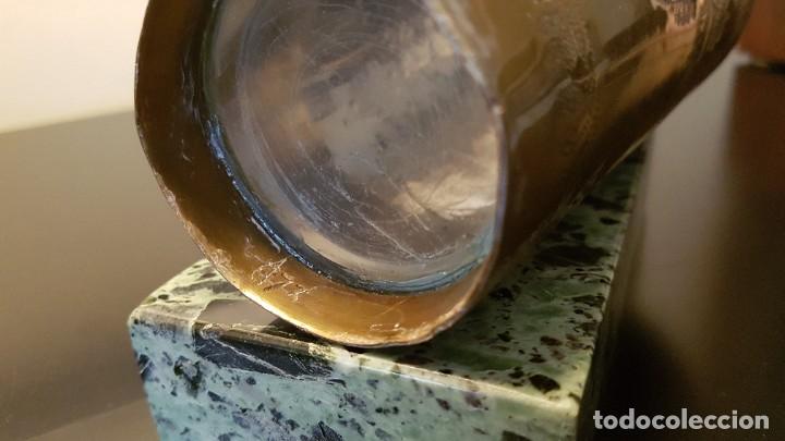 Arte: VASO ARAB&Eacute; ANTIGUO - Foto 8