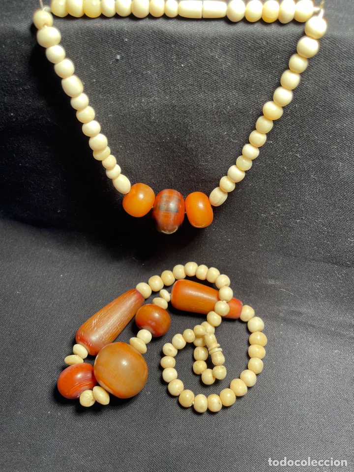 Arte: Collar y gargantilla - Foto 5