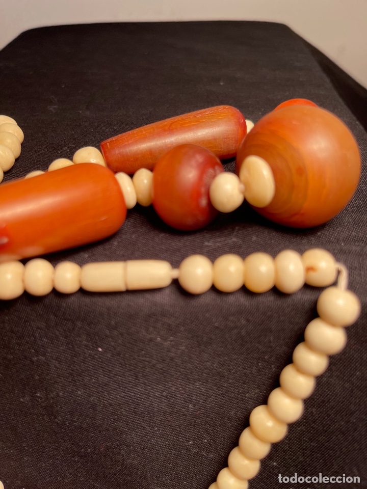 Arte: Collar y gargantilla - Foto 10