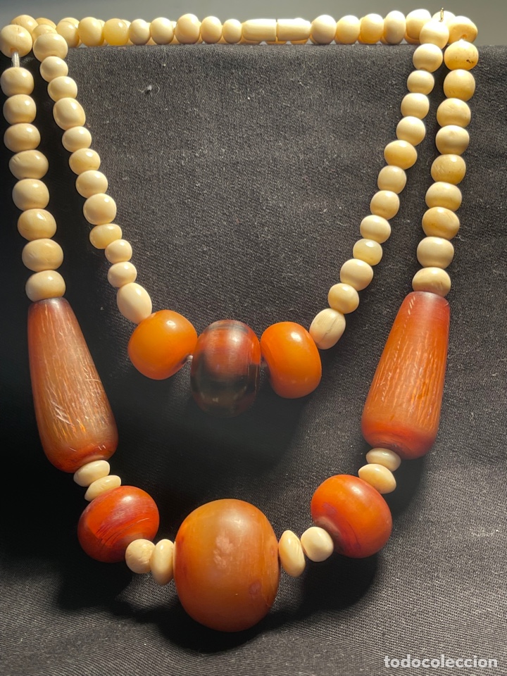 Arte: Collar y gargantilla - Foto 12