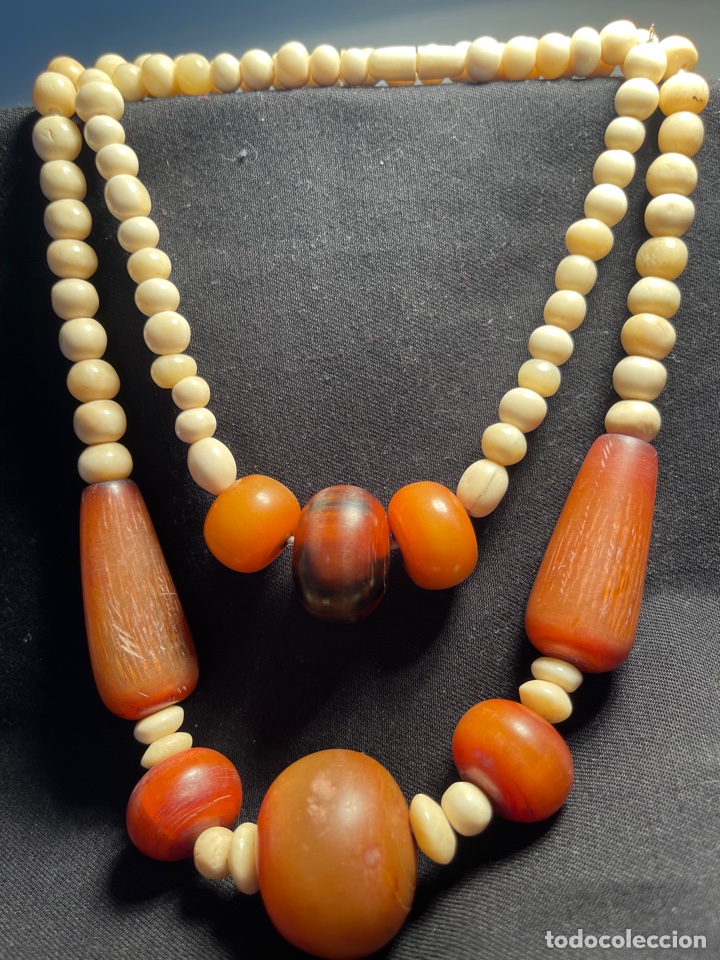 Arte: Collar y gargantilla - Foto 13