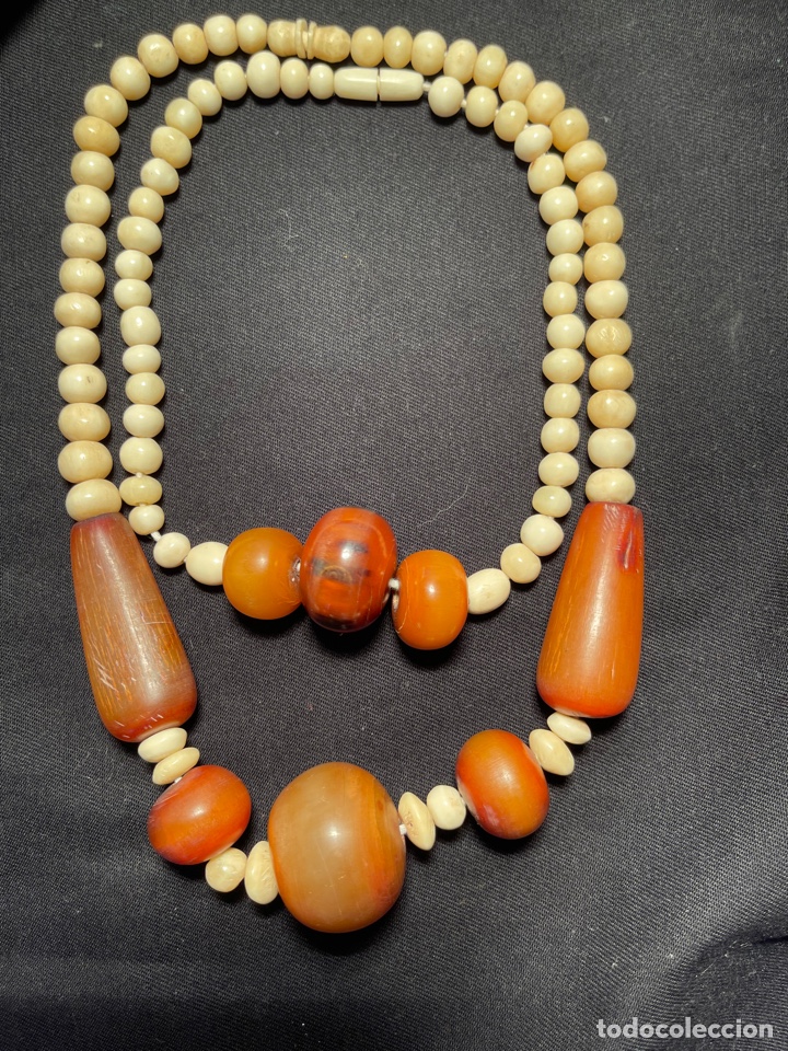 Arte: Collar y gargantilla - Foto 14