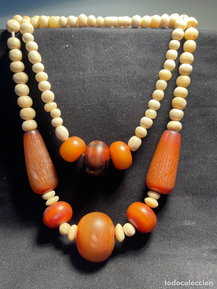 Arte: Collar y gargantilla - Foto 15