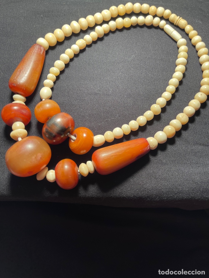Arte: Collar y gargantilla - Foto 16