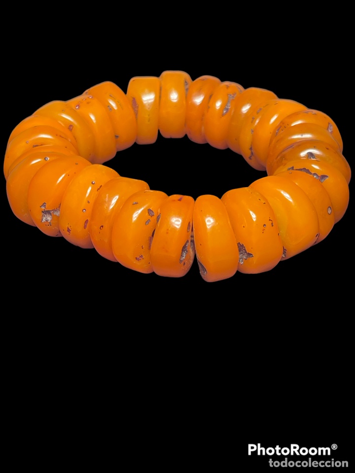 Arte: Pulsera de resina de &Aacute;mbar - Foto 5