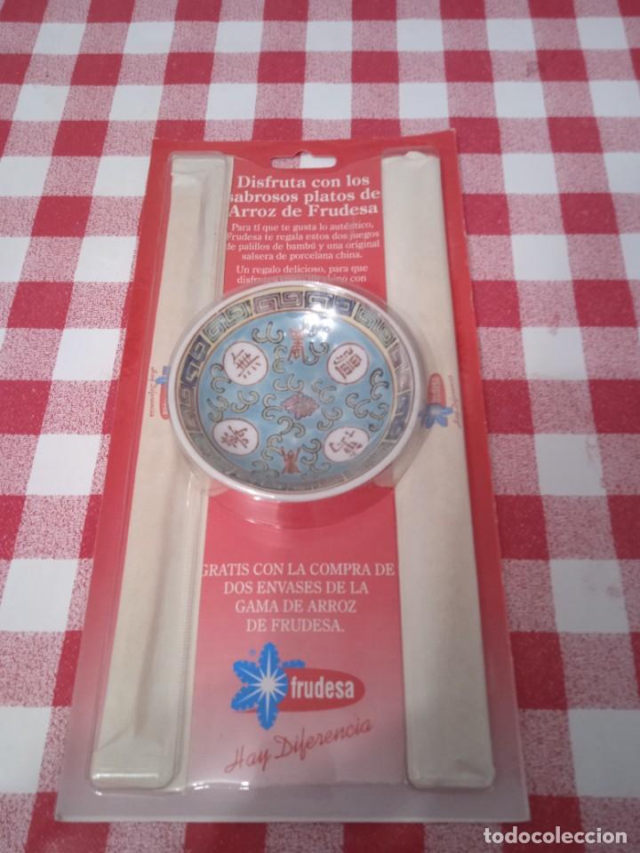 Arte: Plato chino - Foto 1