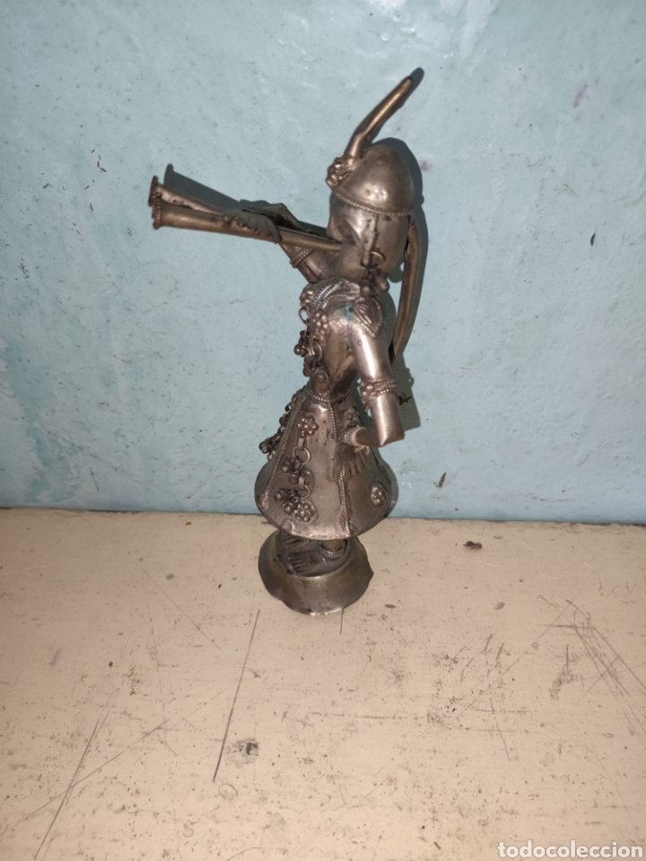 Arte: Figura de chapa - Foto 2