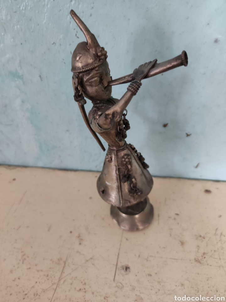 Arte: Figura de chapa - Foto 4