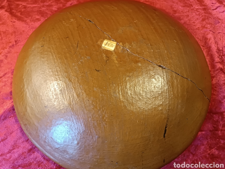 Arte: Plato decorativo estilo Inca. - Foto 4