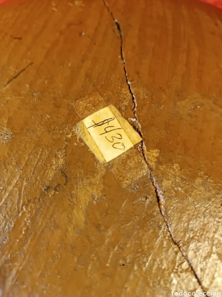Arte: Plato decorativo estilo Inca. - Foto 5