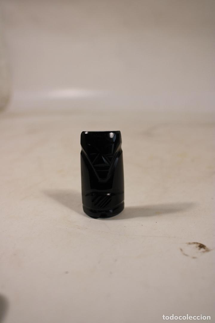 Arte: vintage maya obsidiana - Foto 3